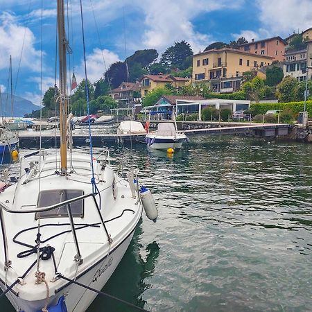 Tre Terre Ferienwohnung Pianello Del Lario 外观 照片