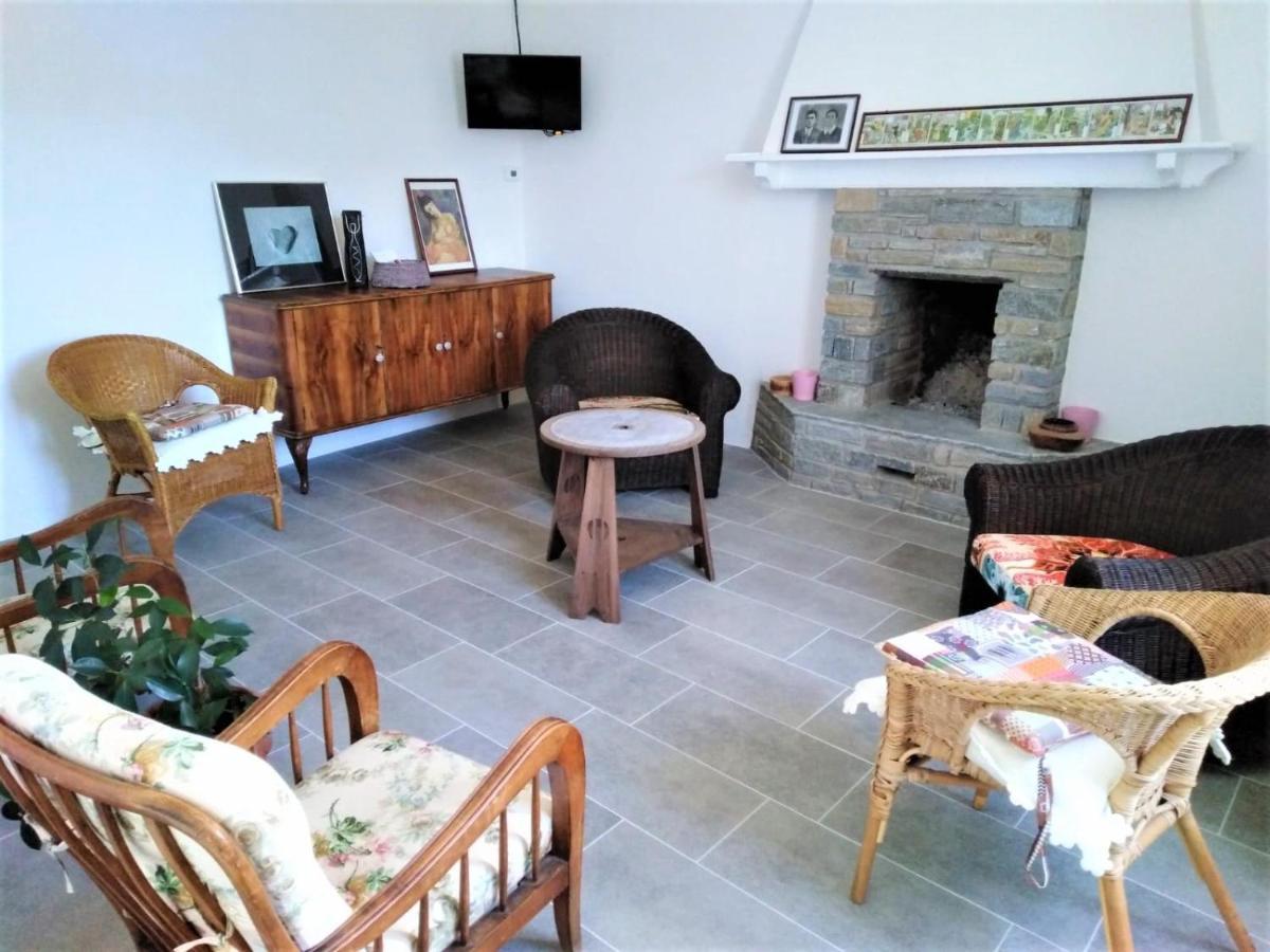 Tre Terre Ferienwohnung Pianello Del Lario 外观 照片