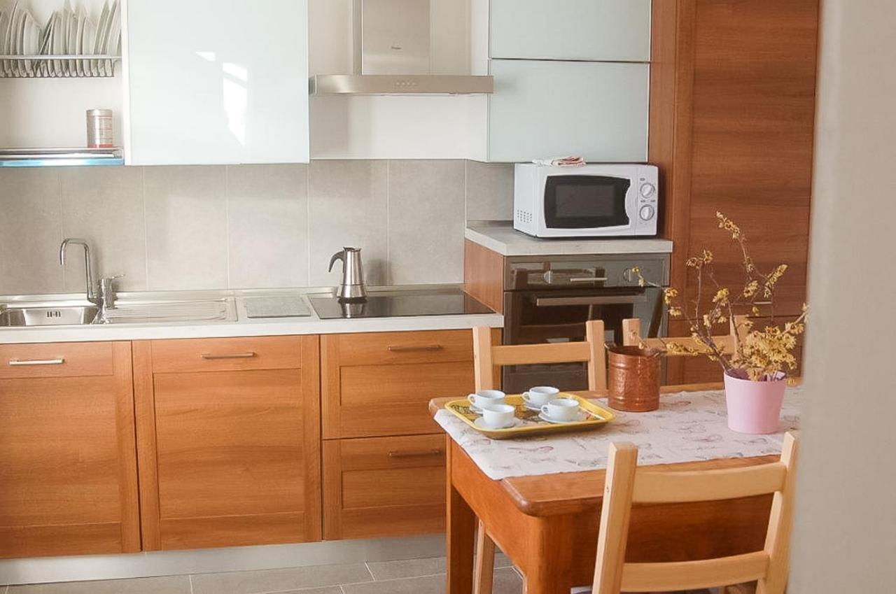 Tre Terre Ferienwohnung Pianello Del Lario 外观 照片