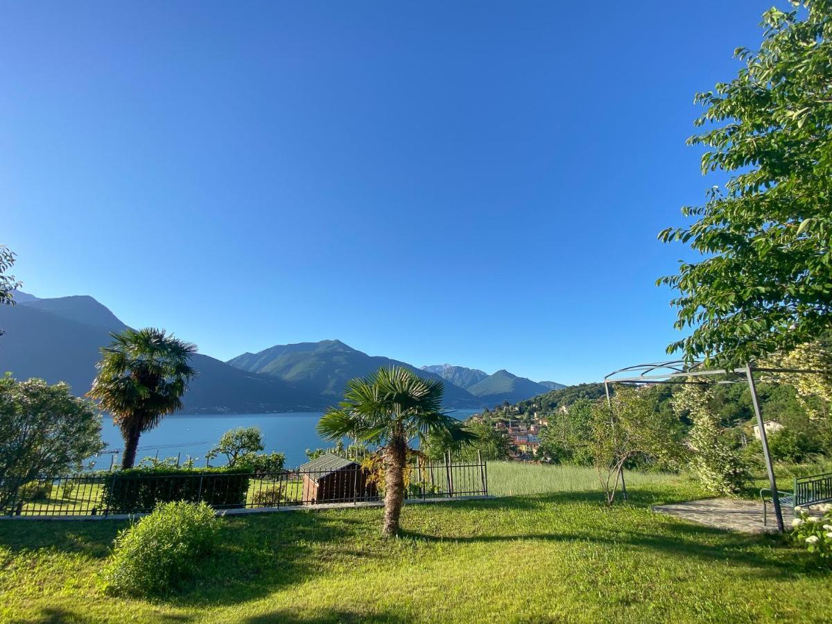 Tre Terre Ferienwohnung Pianello Del Lario 外观 照片