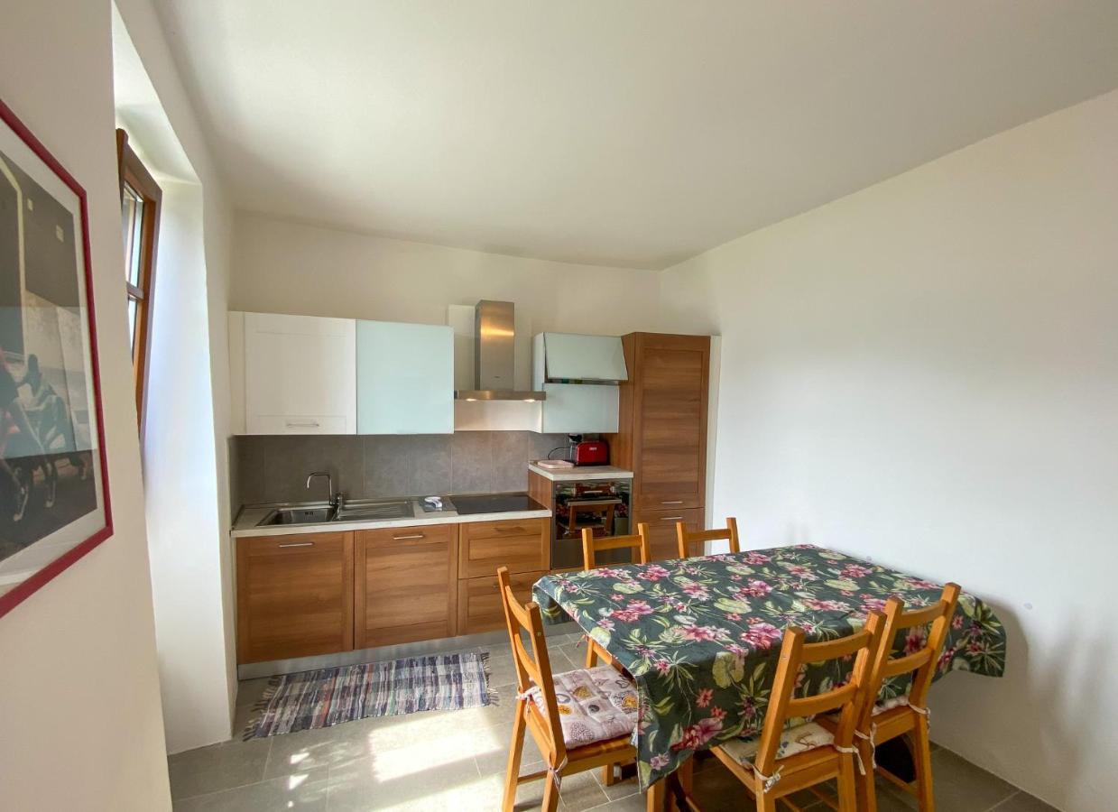 Tre Terre Ferienwohnung Pianello Del Lario 外观 照片