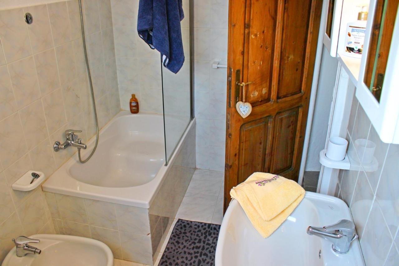 Tre Terre Ferienwohnung Pianello Del Lario 外观 照片