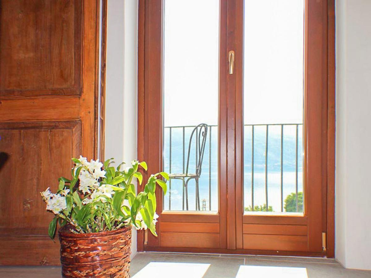 Tre Terre Ferienwohnung Pianello Del Lario 外观 照片