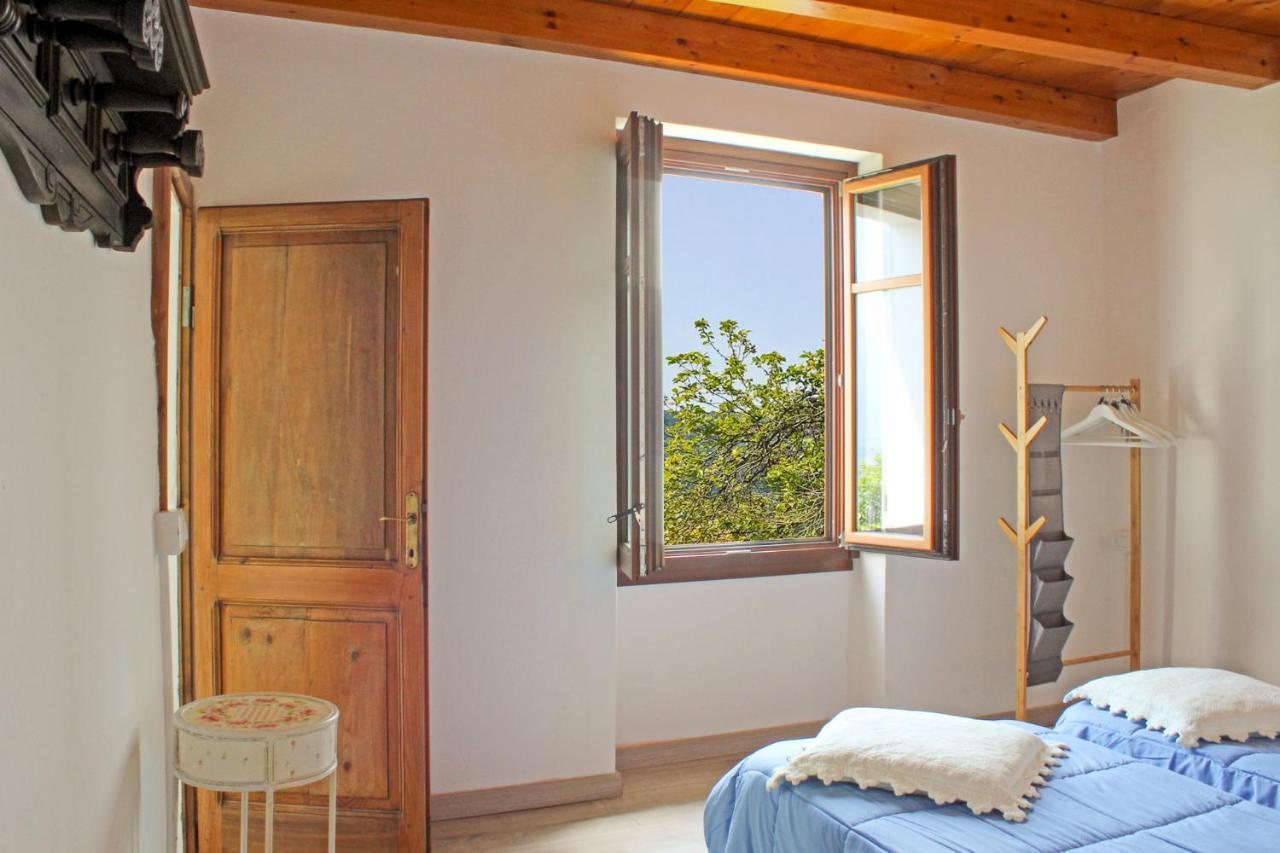Tre Terre Ferienwohnung Pianello Del Lario 外观 照片