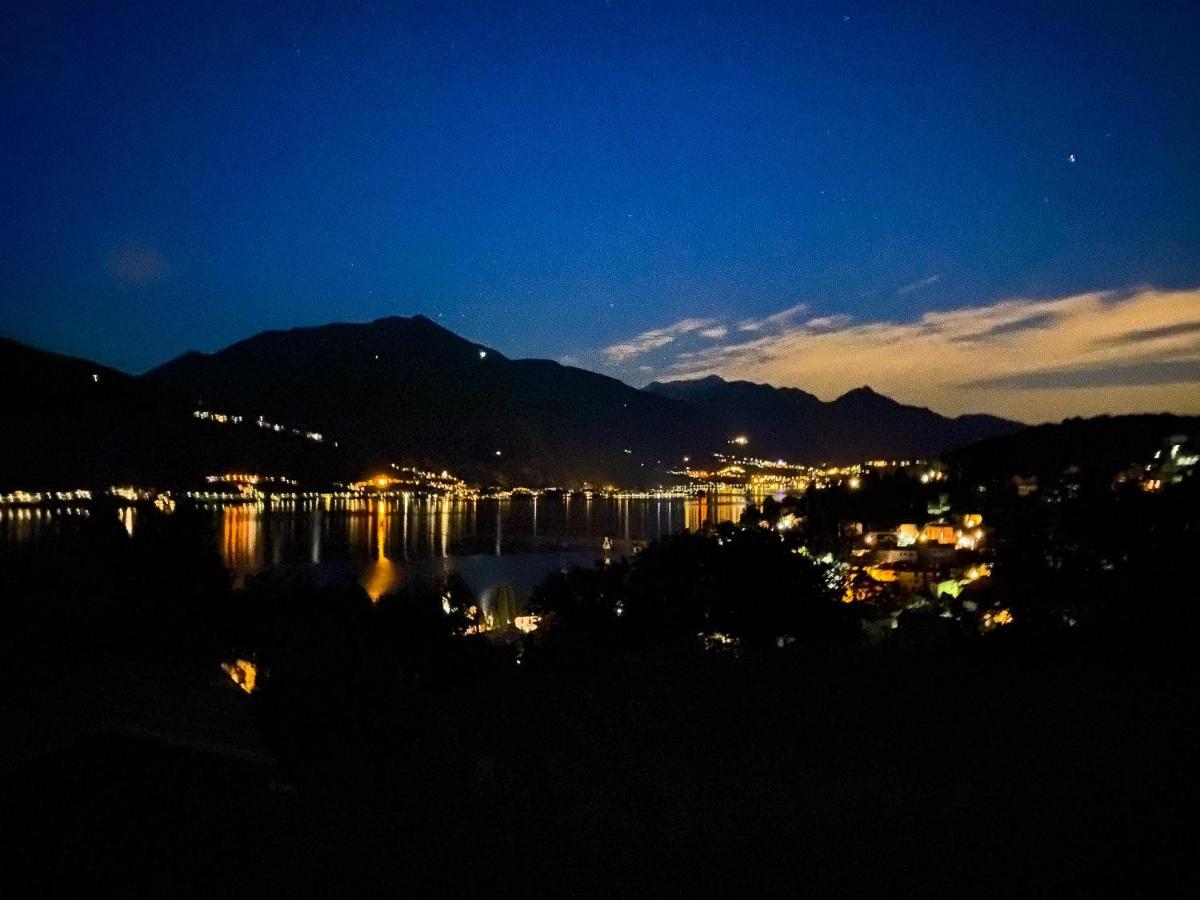 Tre Terre Ferienwohnung Pianello Del Lario 外观 照片