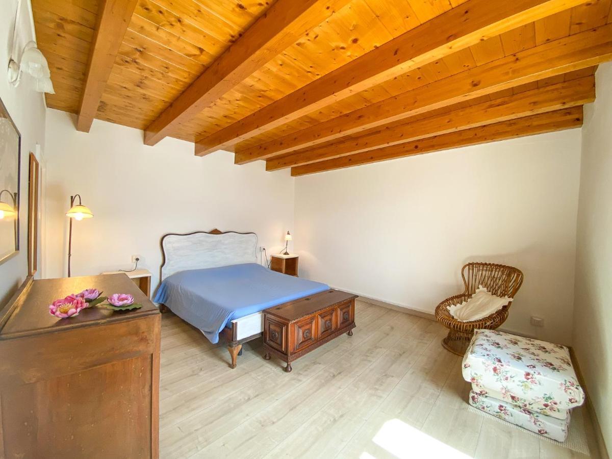 Tre Terre Ferienwohnung Pianello Del Lario 外观 照片