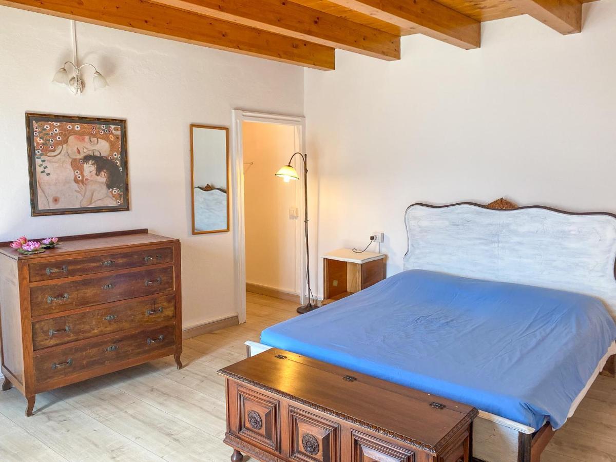 Tre Terre Ferienwohnung Pianello Del Lario 外观 照片