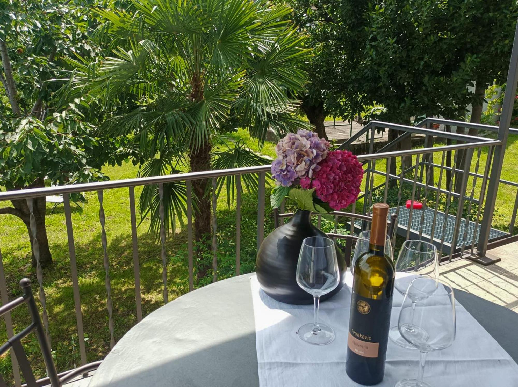 Tre Terre Ferienwohnung Pianello Del Lario 外观 照片